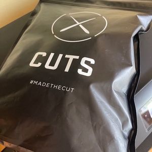 CUTS New Long Sleeve Thermal Waffle Shirt Sage